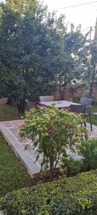 Garden Guest House Permet Luaran gambar