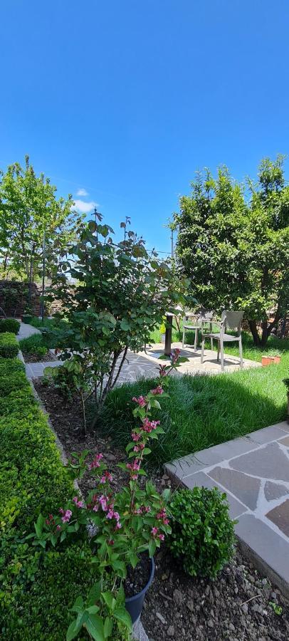Garden Guest House Permet Luaran gambar