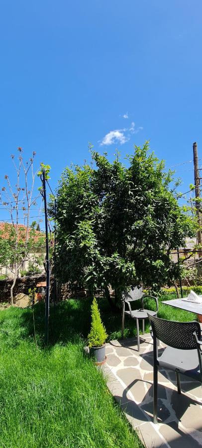 Garden Guest House Permet Luaran gambar